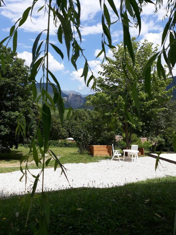 Camping Panoramique Du Verdon カステラーヌ エクステリア 写真