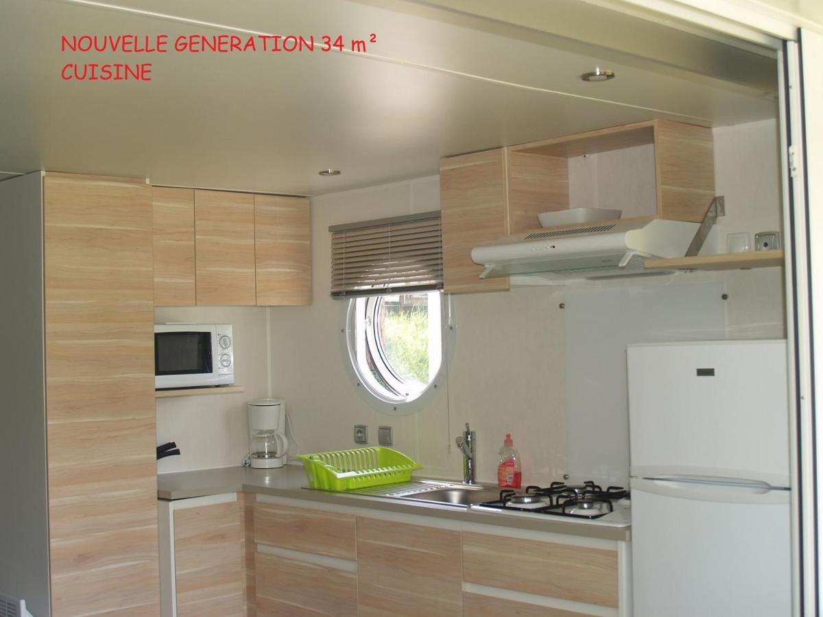 Camping Panoramique Du Verdon カステラーヌ エクステリア 写真