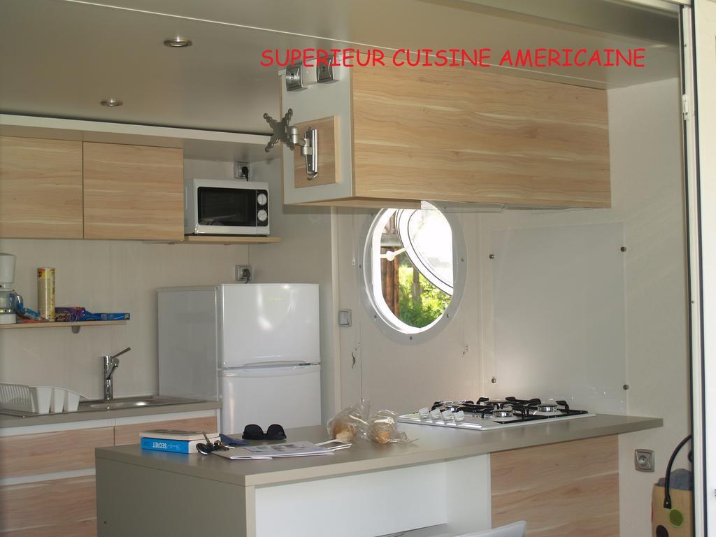 Camping Panoramique Du Verdon カステラーヌ エクステリア 写真
