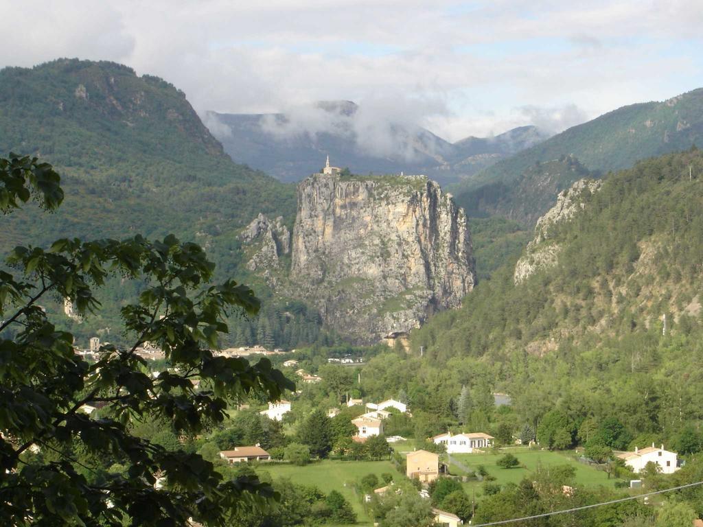 Camping Panoramique Du Verdon カステラーヌ エクステリア 写真