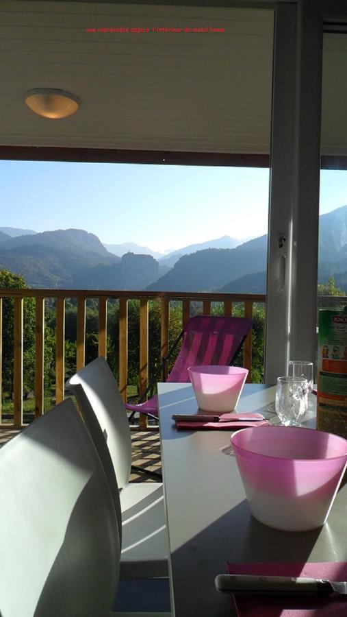 Camping Panoramique Du Verdon カステラーヌ エクステリア 写真